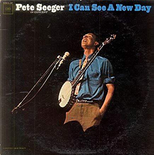 cover: Follow The Drinkin' Gourd, Pete Seeger