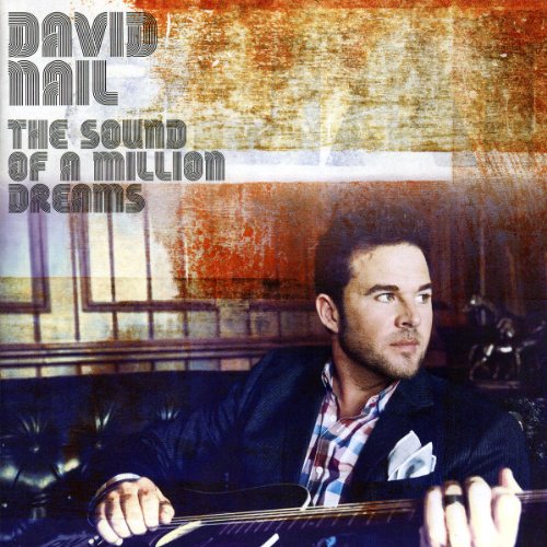 cover: Let It Rain, David Nail