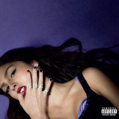 cover: Teenage Dream, Olivia Rodrigo