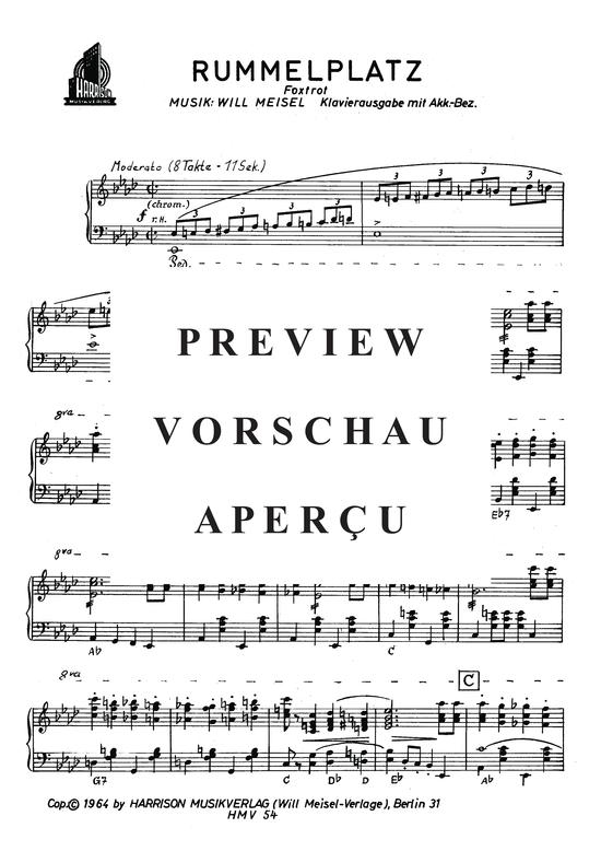 gallery: Rummelplatz , , (Klavier Solo)