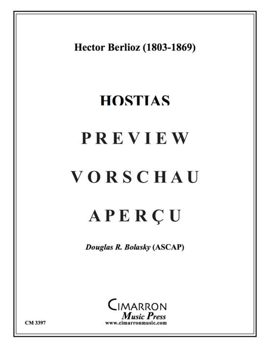 Product gallery: Page 2 of 13 Hostias , , (Trombone Ensemble)