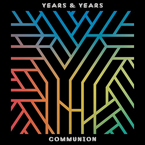 cover: Eyes Shut, Years & Years, Gitarre