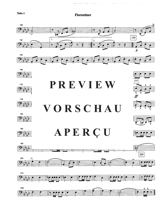 gallery: Florentiner March , , (Tuba Quartett EETT)