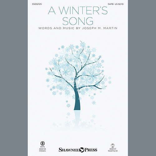 Product picture to: A Winter's Song (from Winter's Grace)