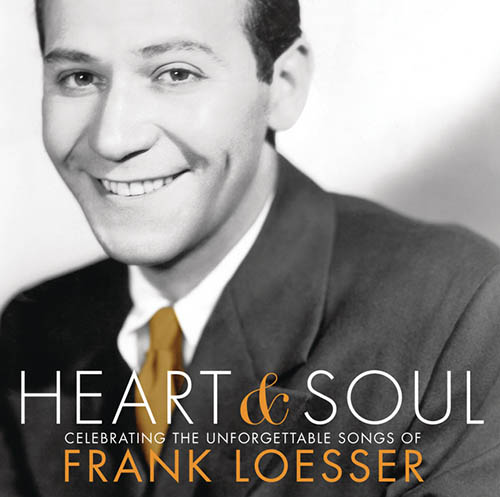 cover: Heart And Soul, Hoagy Carmichael, Frank Loesser