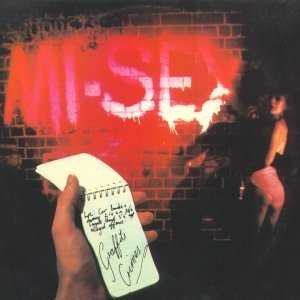 cover: Computer Games, Mi-Sex, Melodieinstrument