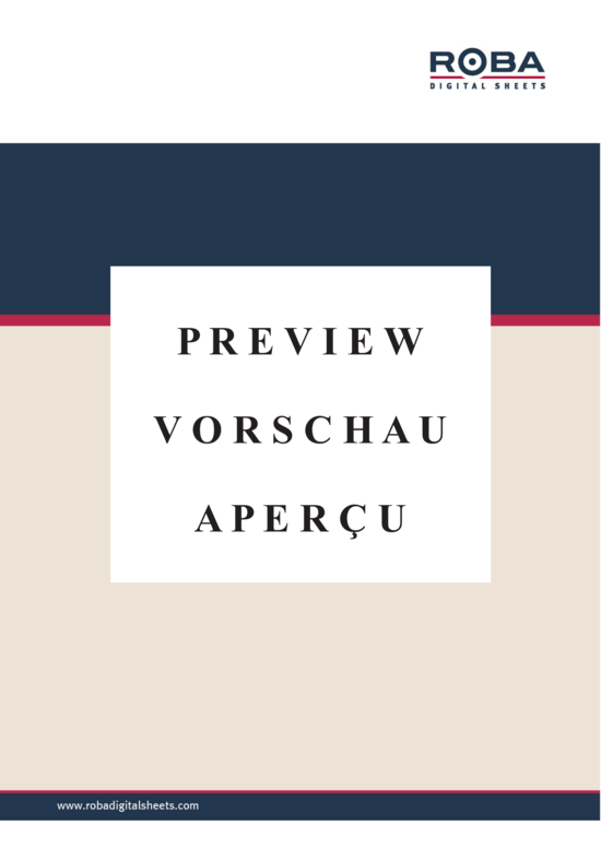 Produktgalerie: Seite 8 von 8 If , Popular Standard, Klavier und Gesang