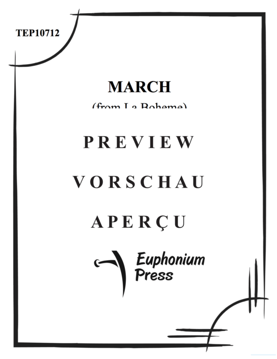 gallery: March , , (Tuba Quartett EETT)