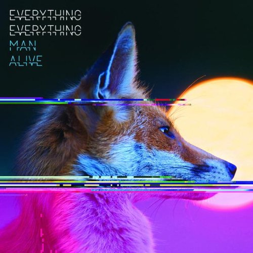 cover: Photoshop Handsome, Everything Everything