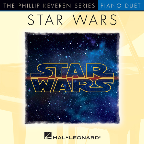 cover: Across The Stars (from Star Wars: Attack of the Clones) (arr. Phillip Keveren), John Williams, Klavier