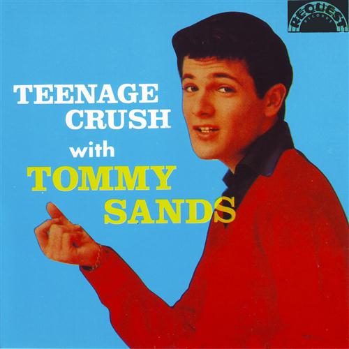 cover: Teen-Age Crush, Tommie Sands