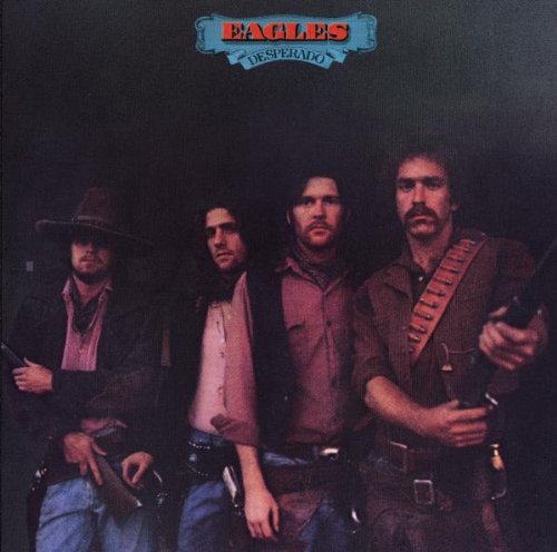 cover: Outlaw Man, Eagles, Gitarre