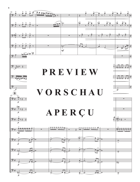 Product gallery: Page 8 of 21 Outburst , , (Tuba Ensemble EEEETTTT)