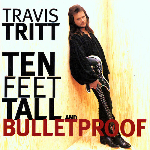 cover: Tell Me I Was Dreaming, Travis Tritt, Gesang, Gitarre, Klavier