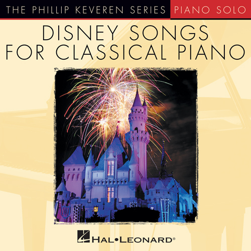 Product picture to: Scales And Arpeggios [Classical version] (from The Aristocats) (arr. Phillip Keveren)