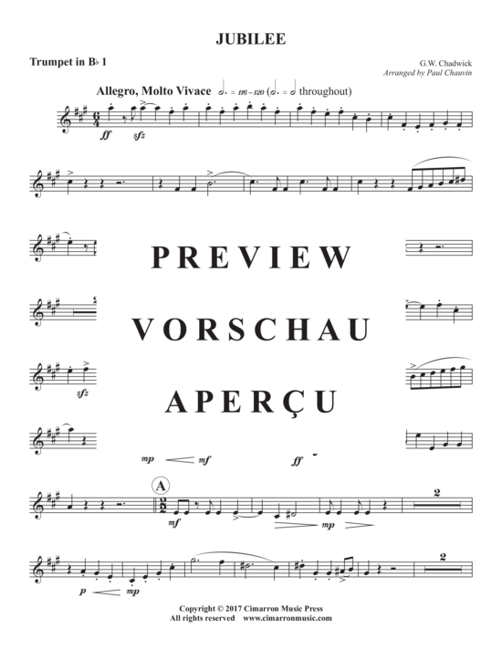 Produktgalerie: Seite 13 von 21 Jubilee , , (Blechbläserquintett)