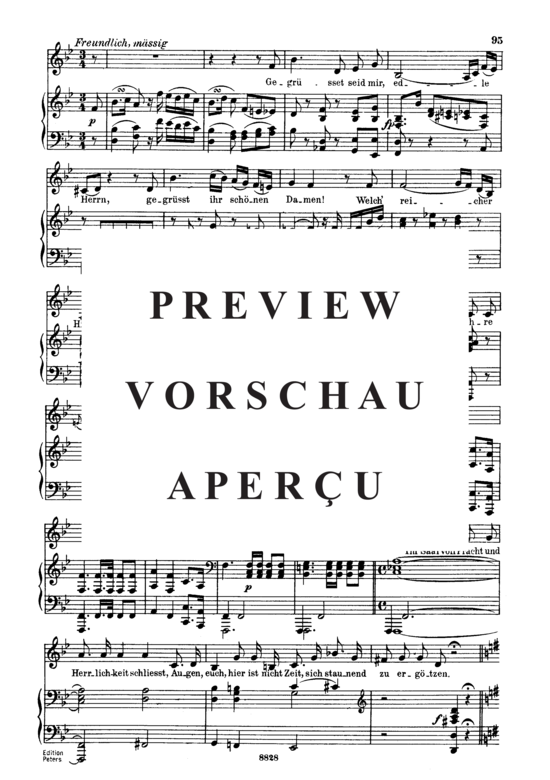 Product gallery: Page 3 of 7 Der Sänger D.149, , Low Voice and Piano