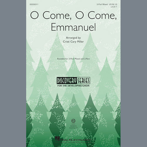 Produktbild zu: O Come, O Come Emmanuel