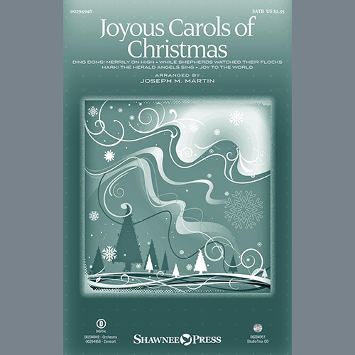 Product picture to: Joyous Carols Of Christmas