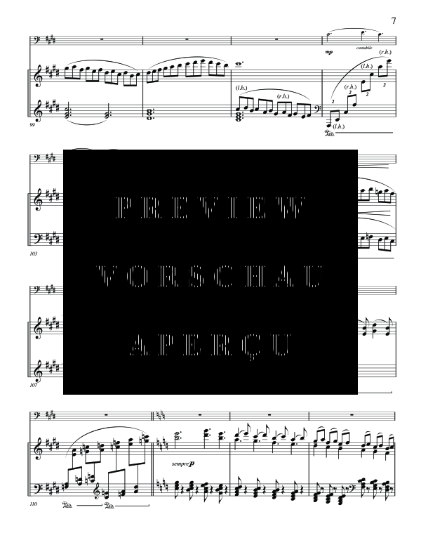 Produktgalerie: Seite 11 von 11 Sonata, Op. 48, , (Horn in F und Klavier)