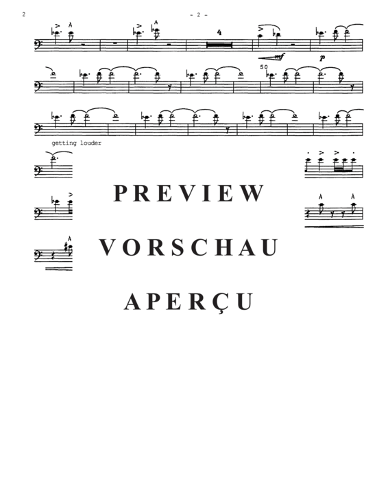 Produktgalerie: Seite 15 von 21 Cacology , , (Tuba Ensemble 8x Tuba)