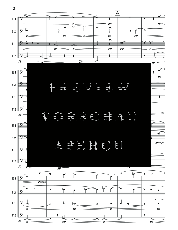 Product gallery: Page 8 of 11 Homage, , (Tuba Quartett EETT)