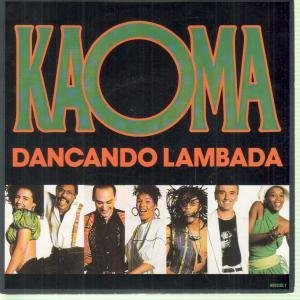 cover: Lambada, Kaoma, Saxophon
