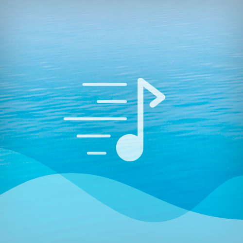 cover: Over The Waves, Juventino Rosas, Klavier