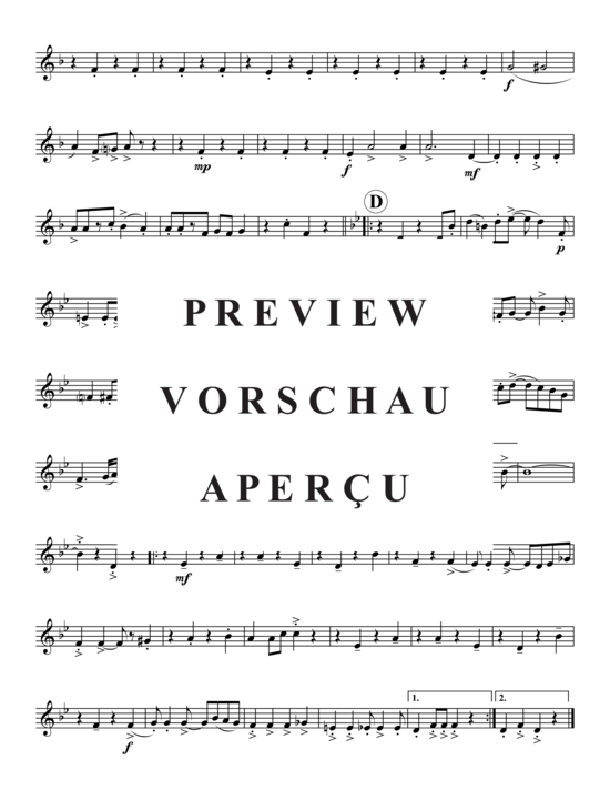 Produktgalerie: Seite 11 von 15 Peacherine Rag , , (Blechbläserquintett)