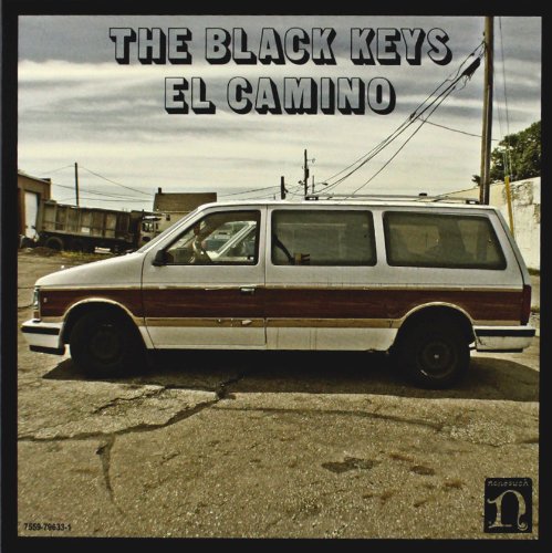cover: Lonely Boy, The Black Keys, Gitarre