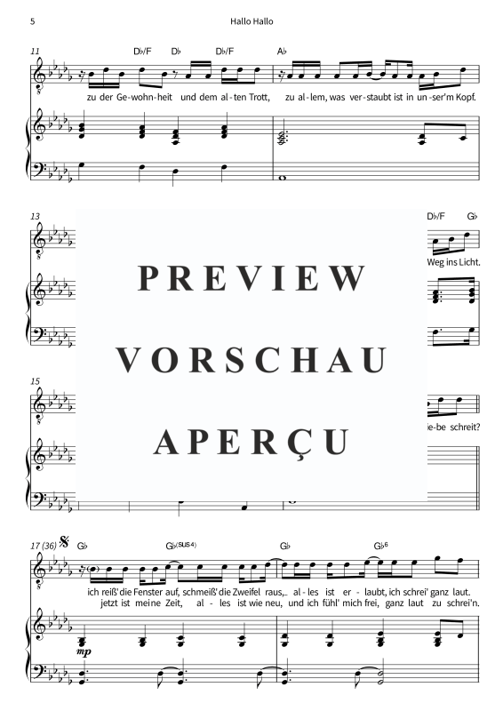Produktgalerie: Seite 7 von 11 Das Heiligste der Welt - Acht Berge-Lieder mit Gesang und Klavierbegleitung, Berge, Gesang und Klavier