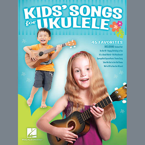 Product picture to: The Hokey Pokey