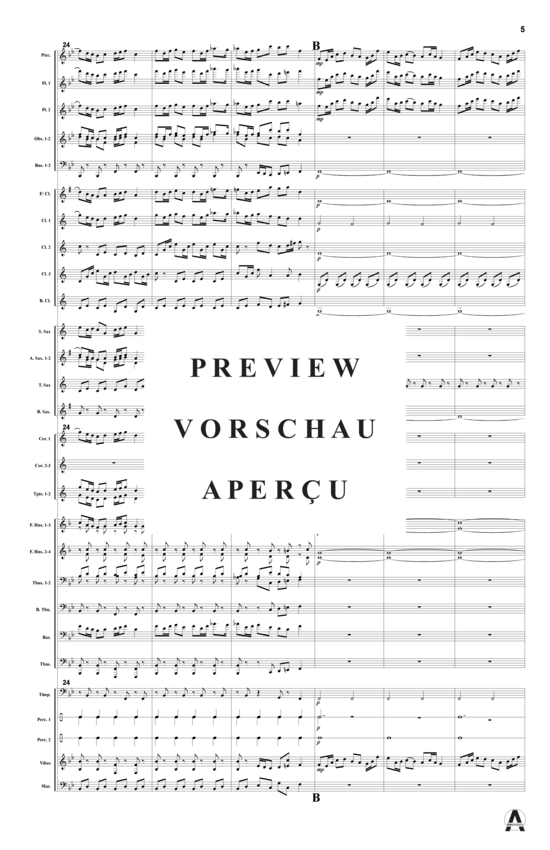Produktgalerie: Seite 8 von 21 Rondo alla Kolo , , (Concert Band)