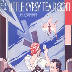 Product picture to: In A Little Gypsy Tea Room
