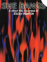 cover: Come To Me, Ricky Martin
