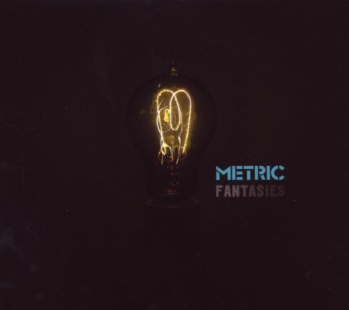 cover: Sick Muse, Metric, Gitarre