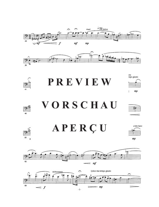 Product gallery: Page 6 of 16 Fanfare and Air , , (Euphonium Solo)