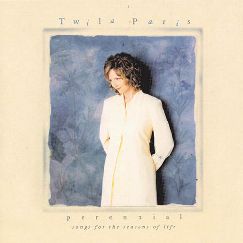 cover: Father, We Are Here, Twila Paris