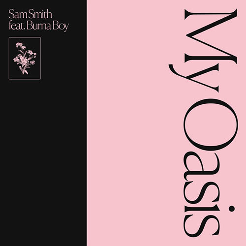 cover: My Oasis (feat. Burna Boy), Sam Smith