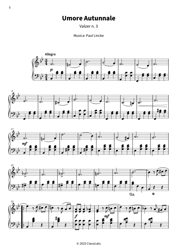 gallery: Colori d´autunno - Pezzi facili per pianoforte per giorni dorati, , (Klavier Solo)