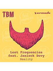 cover: Reality, Lost Frequencies