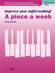 Produktbild zu: Trumpet And Trombone (from 'Improve Your Sight-Reading! A Piece a Week Piano Initial')