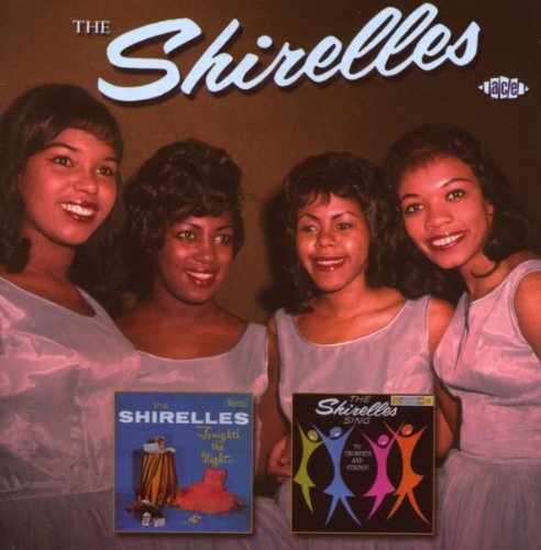 cover: Dedicated To The One I Love, The Shirelles