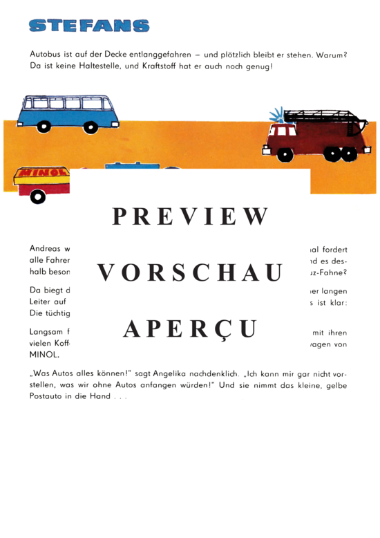 Product gallery: Page 13 of 21 Autos - Schiffe - Eisenbahnen , , (Melody in C + chords)