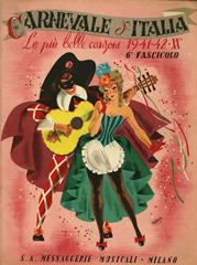 cover: Buongiorno A Te, Arnaldo Stazzonelli