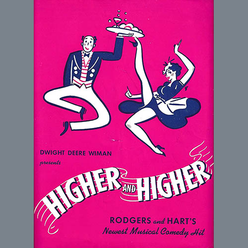 cover: Disgustingly Rich (from Higher And Higher), Richard Rodgers, Gesang, Gitarre, Klavier