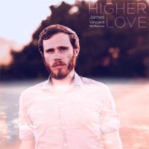 cover: Higher Love, James McMorrow