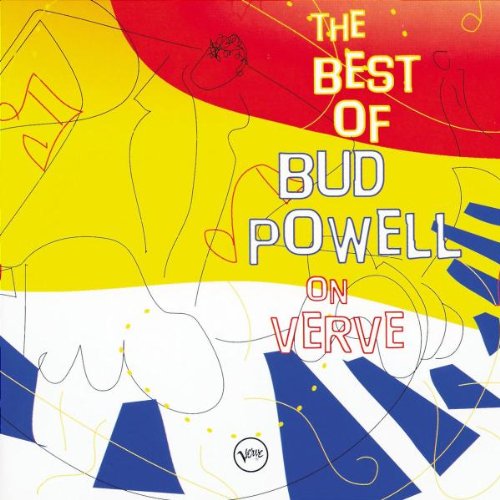 cover: Dance Of The Infidels, Bud Powell