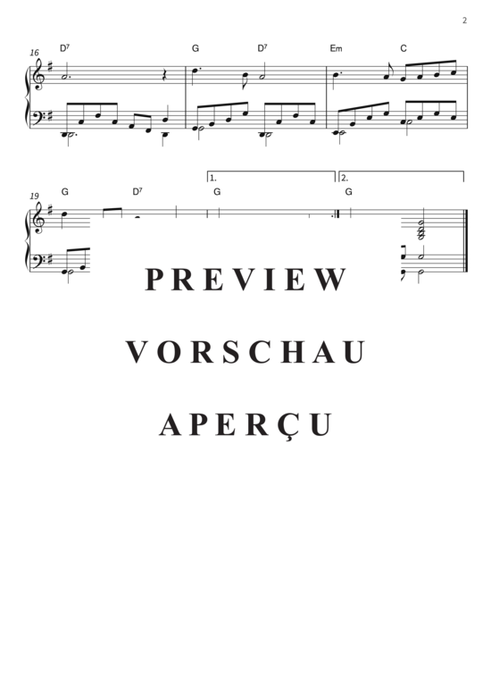 Produktgalerie: Seite 5 von 5 La lune vers en gerbes , , Klavier Solo