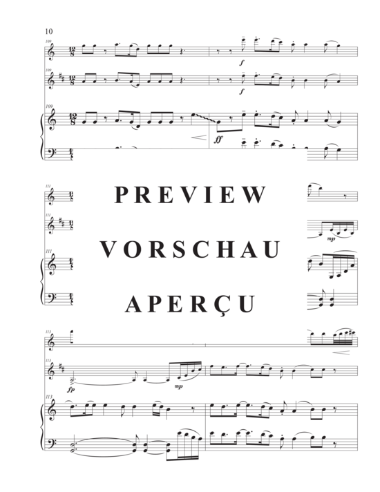 Product gallery: Page 13 of 21 Koreana , , (flute, clarinet and piano)